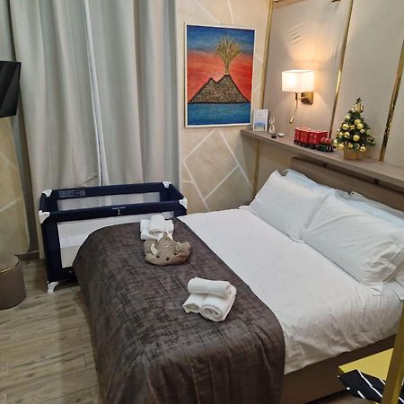 Appartamento La Casa nei Presepi Napoli Esterno foto