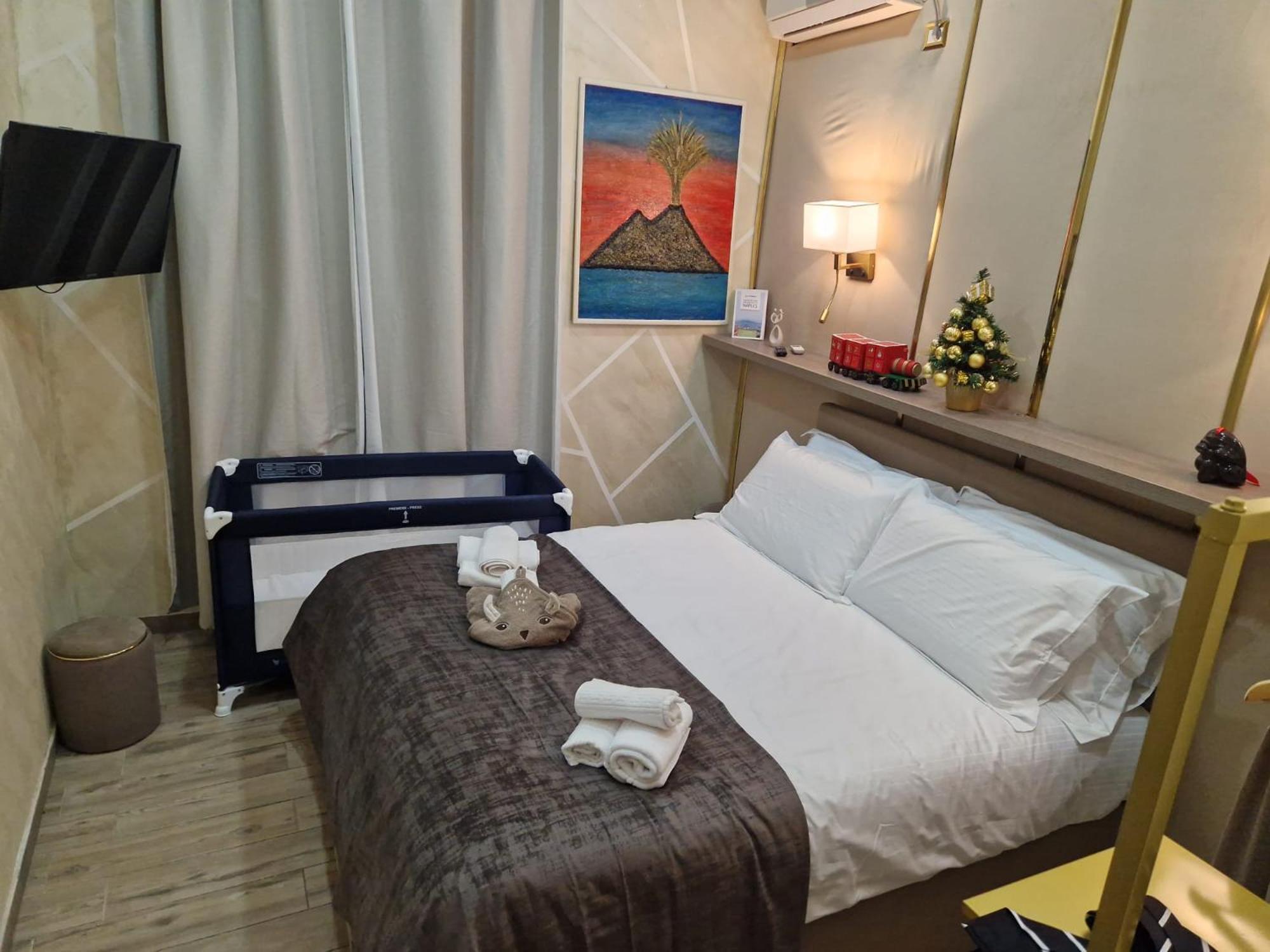 Appartamento La Casa nei Presepi Napoli Esterno foto