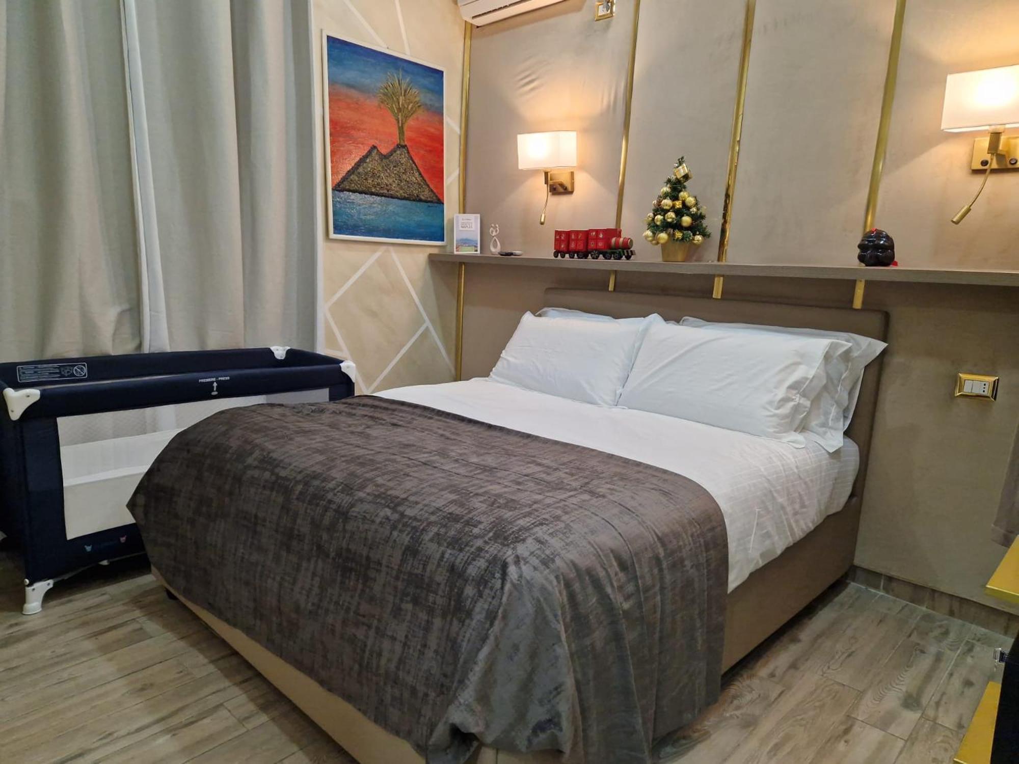 Appartamento La Casa nei Presepi Napoli Esterno foto