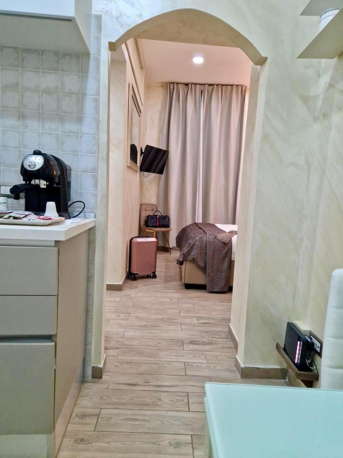 Appartamento La Casa nei Presepi Napoli Esterno foto